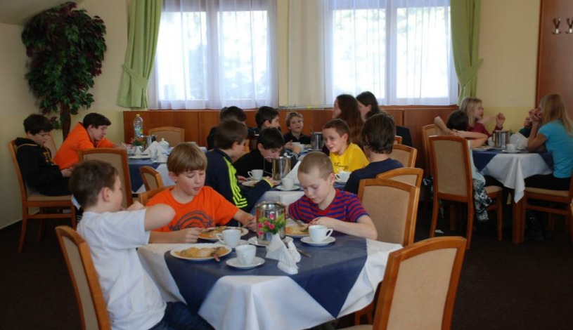 Hotel VZ Bedřichov - depandance Špindlerův Mlýn - Dětský tábor zimní